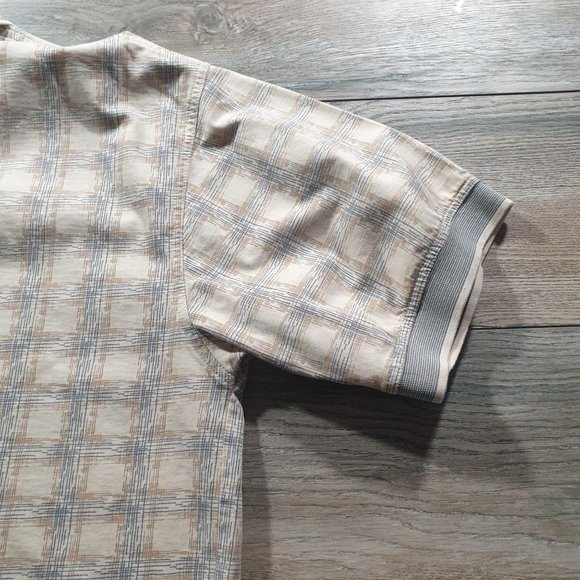 Reebok Golf Mens Short Sleeve Polo Shirt Active Sport Athletic Casual - Picture 9 of 9